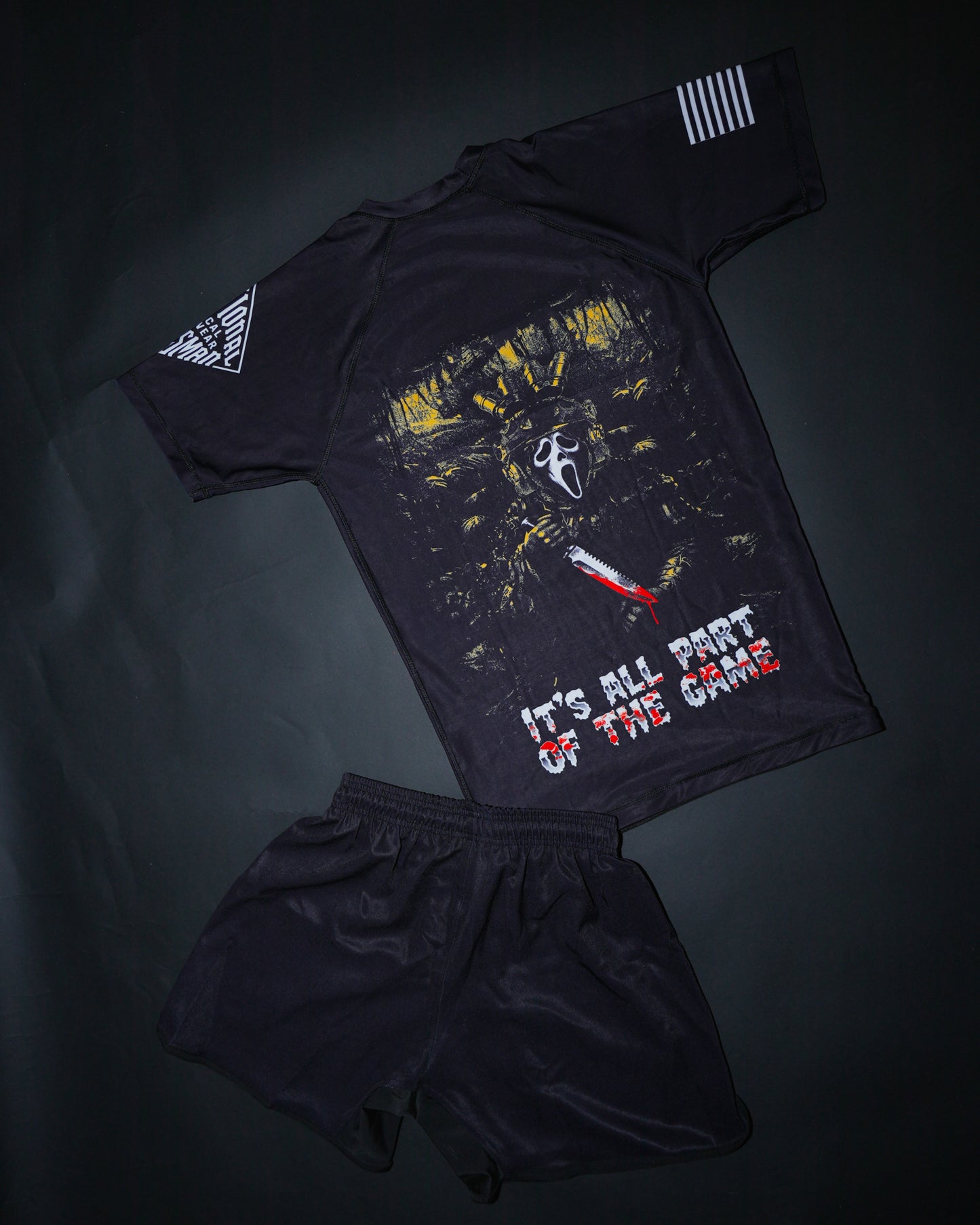 Operational Ghostface