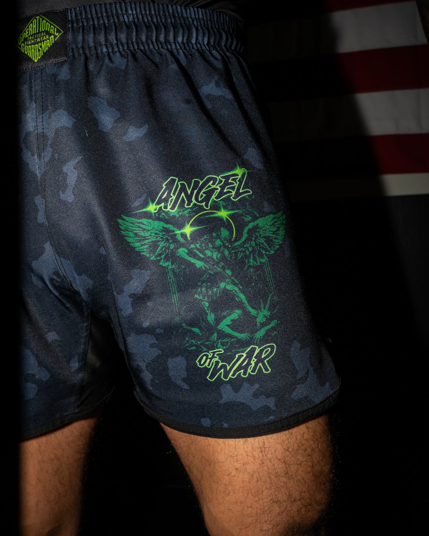 ANGEL OF WAR SHORTS