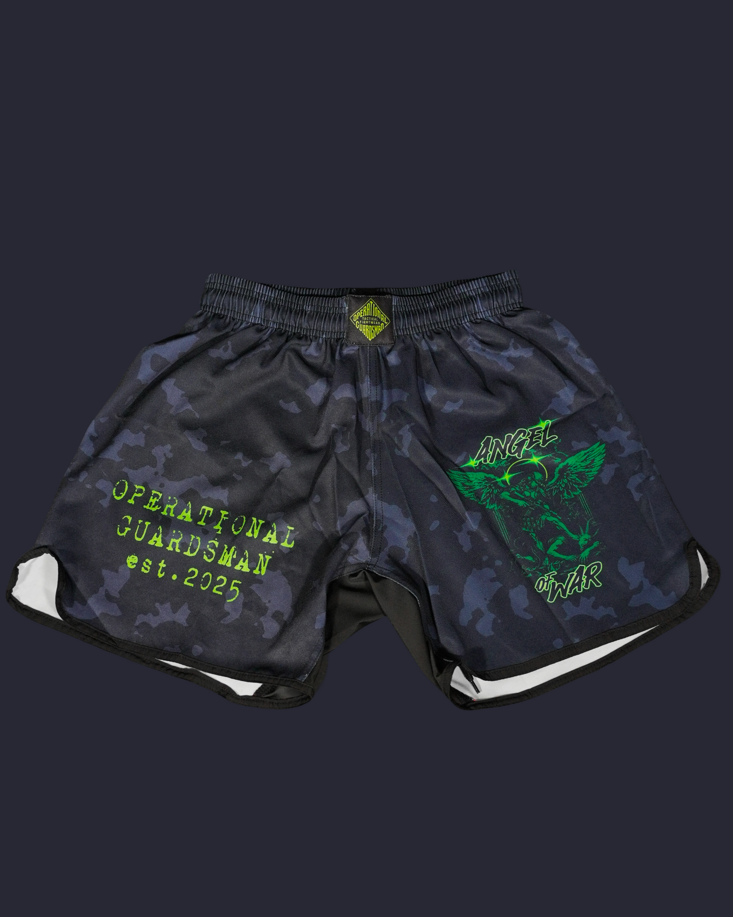 ANGEL OF WAR SHORTS
