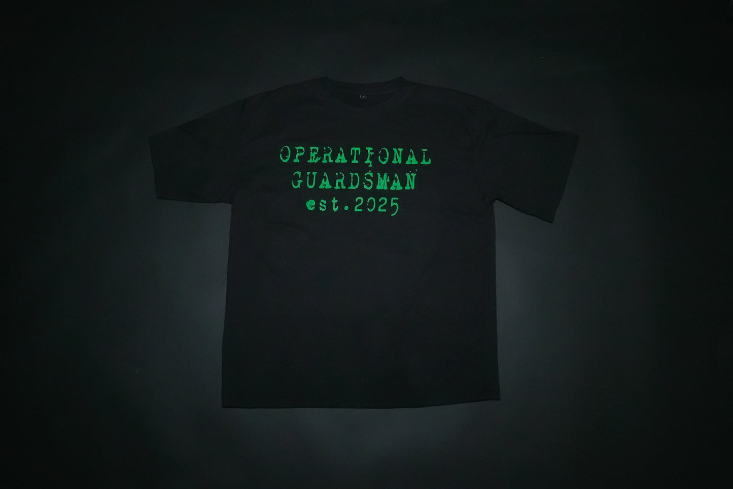 Angel Of War Over-sized Tee