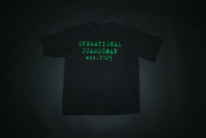 Angel Of War Over-sized Tee