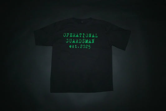 Angel Of War Over-sized Tee