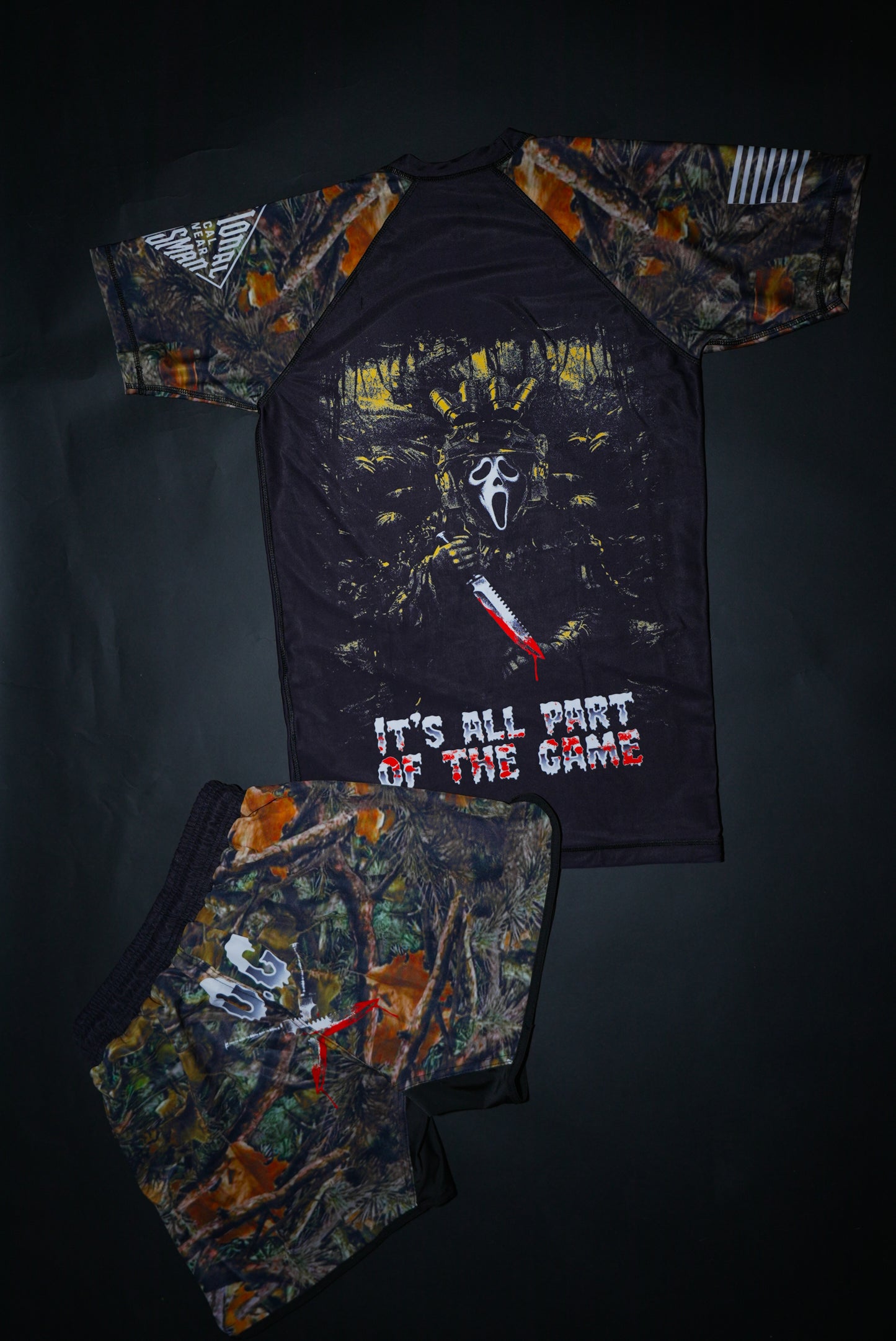 Operational Ghostface