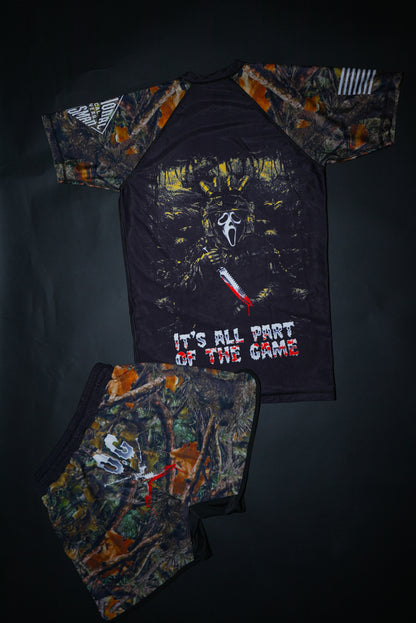 Operational Ghostface