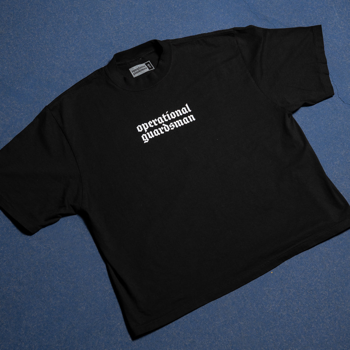 Never Alone Oversized-Tee