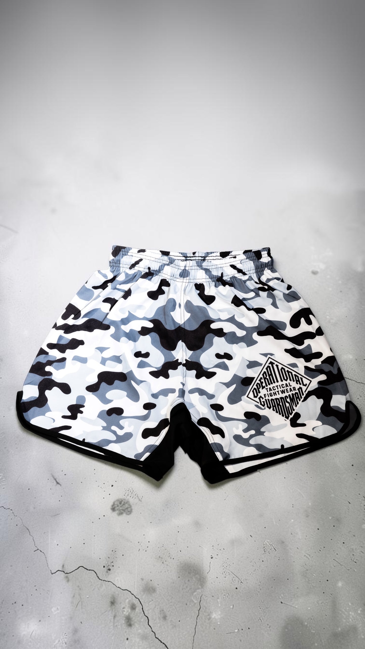 NEVER ALONE SHORTS